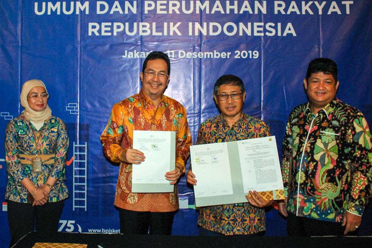 BP Jamsostek Jalin Kerja...