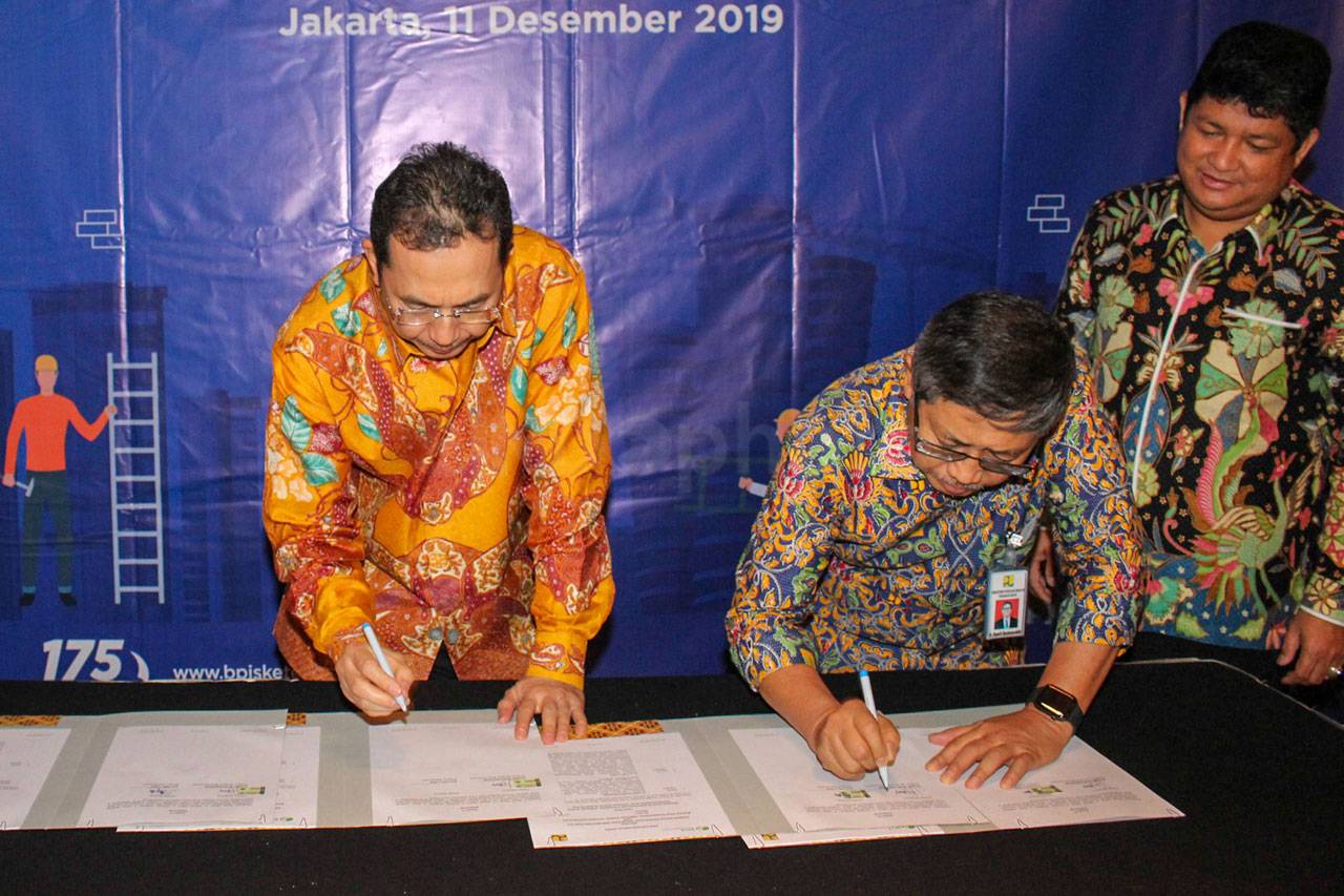 BP Jamsostek Jalin Kerja...