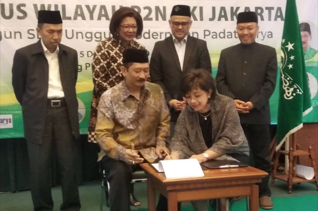 Kerjasama Pendidikan...
