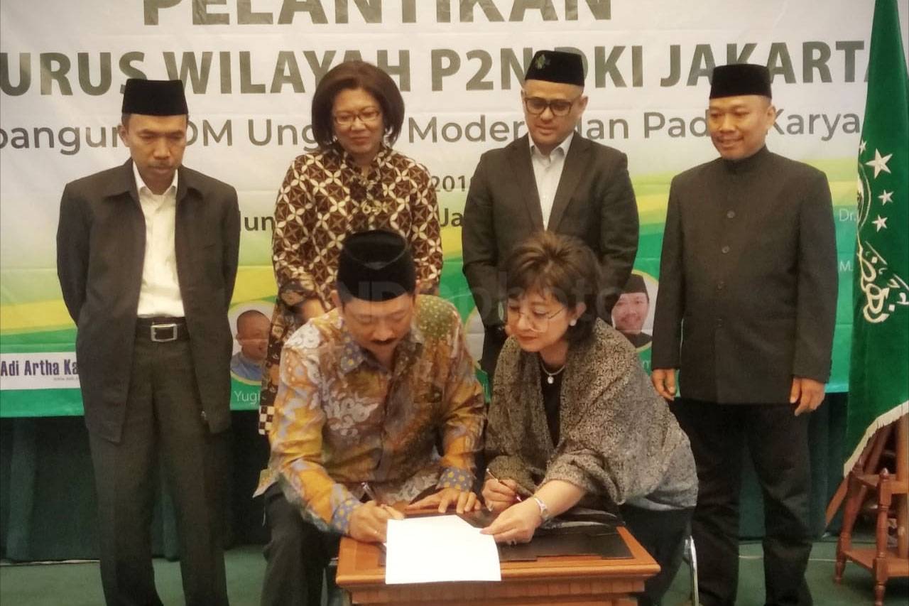 Kerjasama Pendidikan...