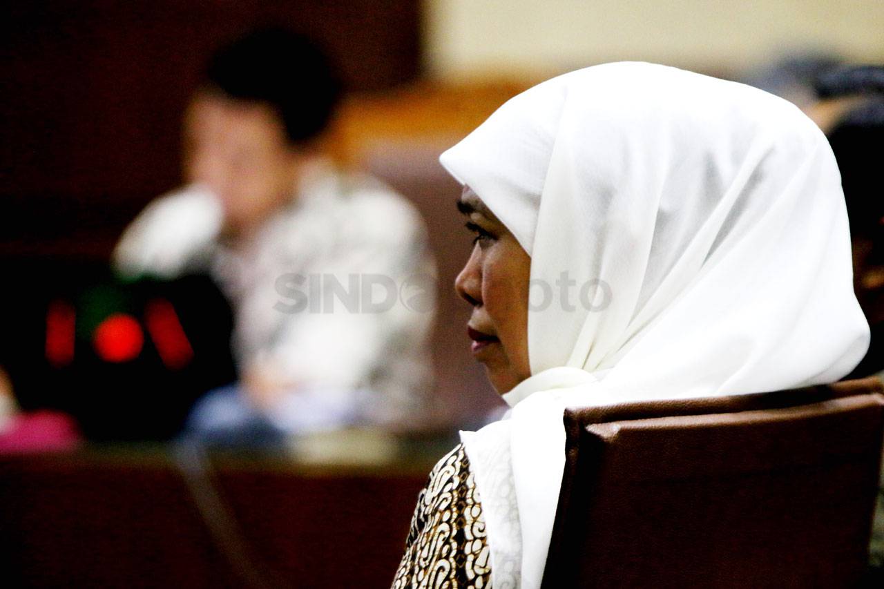 Gubernur Khofifah Jadi...
