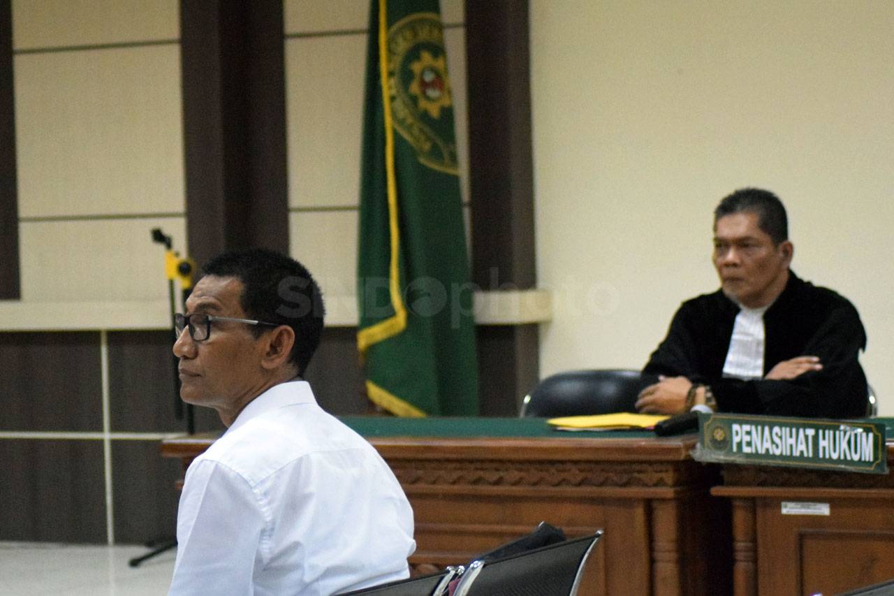 Bupati Nonaktif Kudus...
