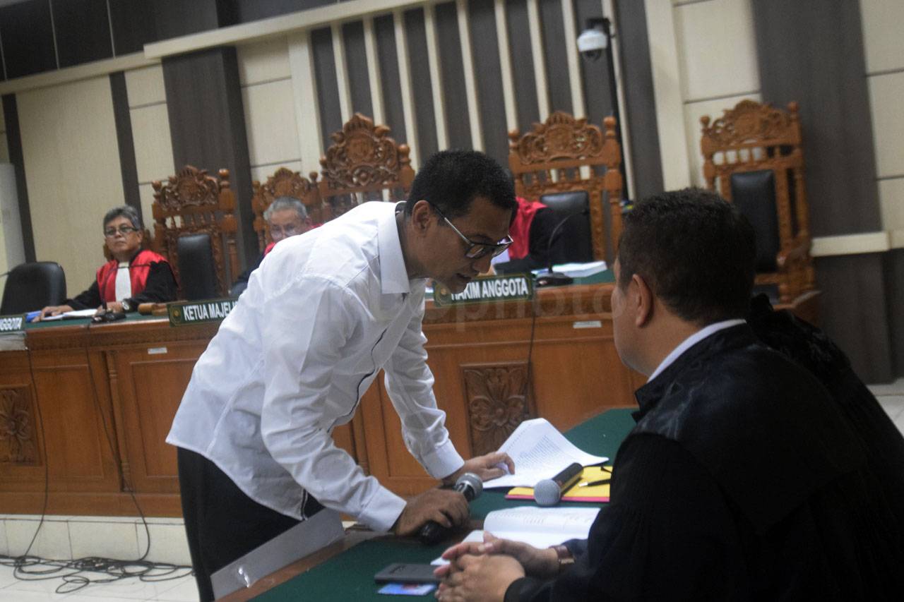 Bupati Nonaktif Kudus...