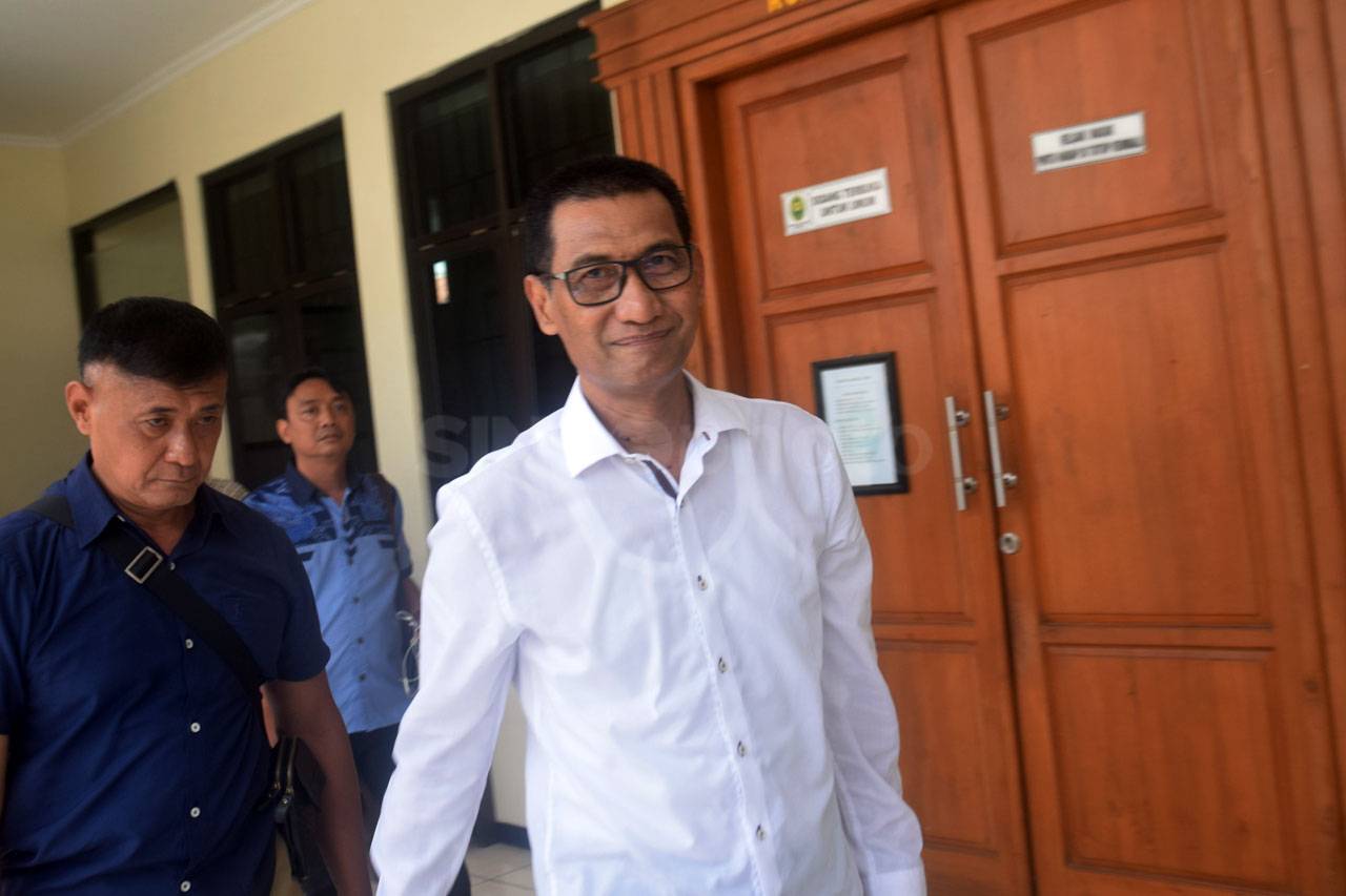 Bupati Nonaktif Kudus...