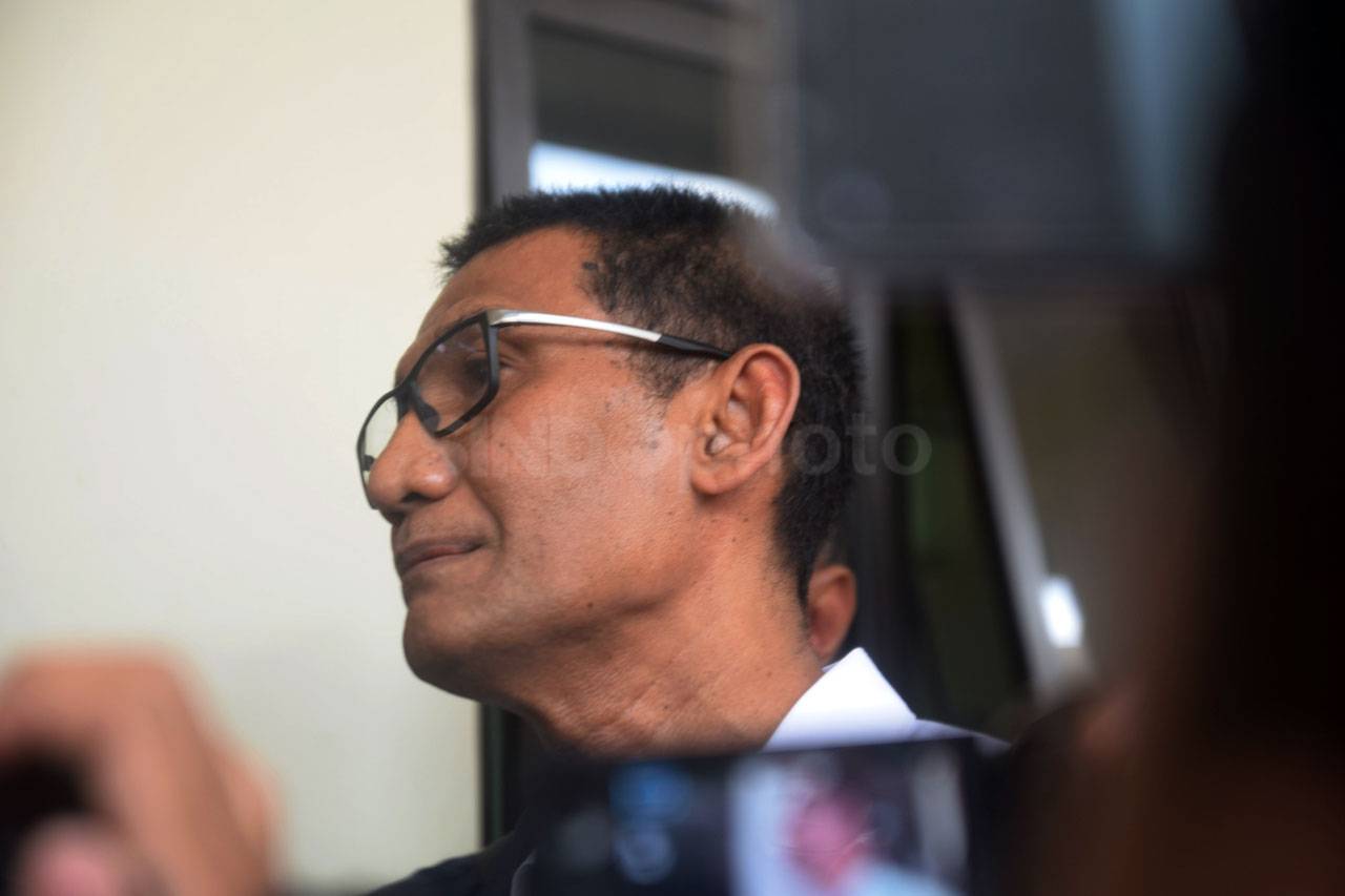 Bupati Nonaktif Kudus...
