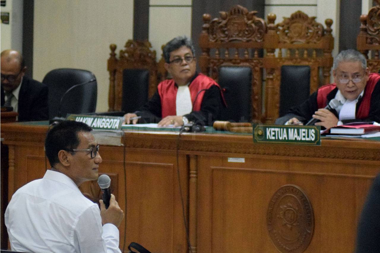 Bupati Nonaktif Kudus...
