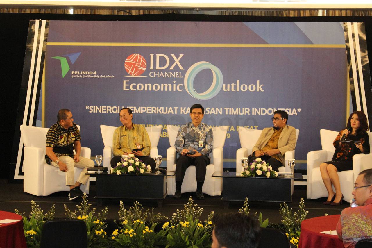 IDX Channel: Sinergi...