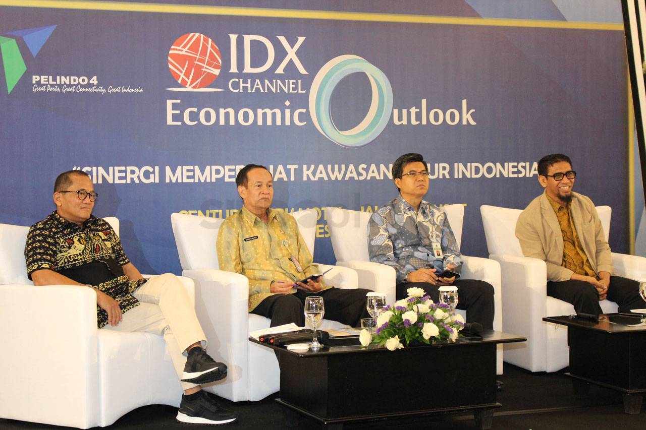 IDX Channel: Sinergi...