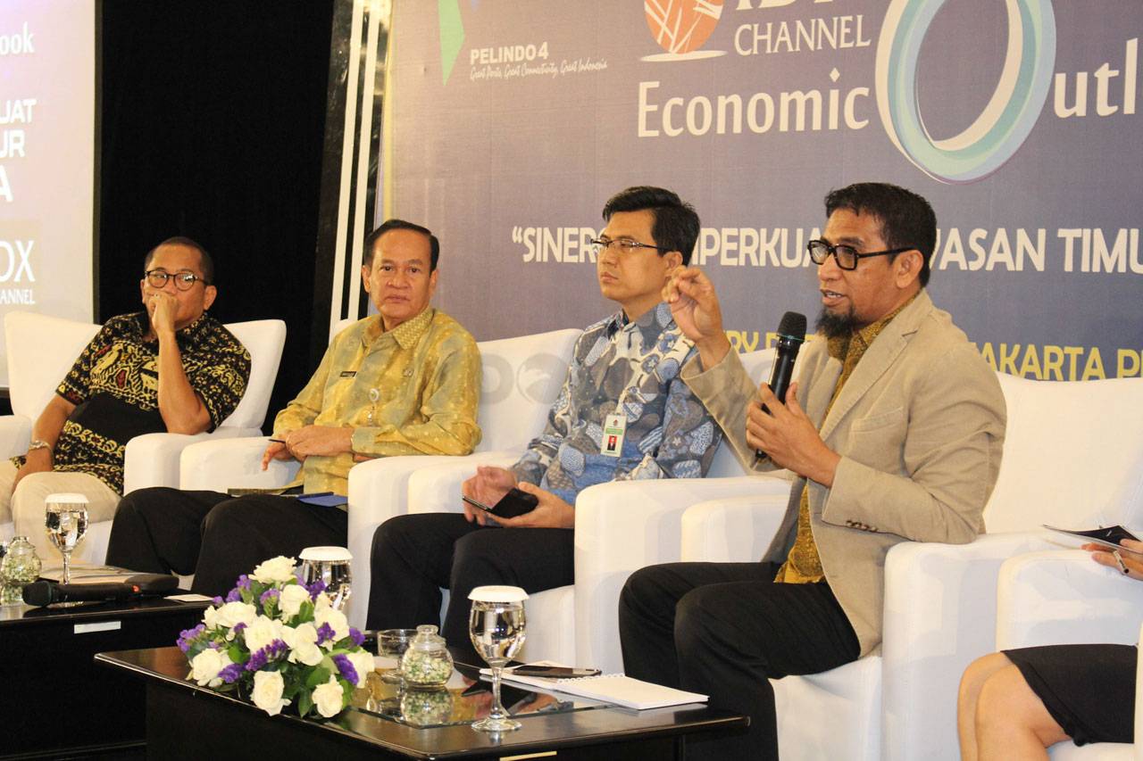 IDX Channel: Sinergi...