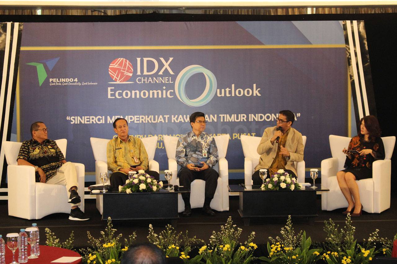 IDX Channel: Sinergi...