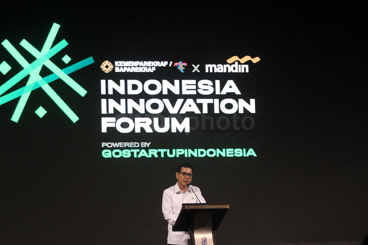 Menpar Buka Indonesia...