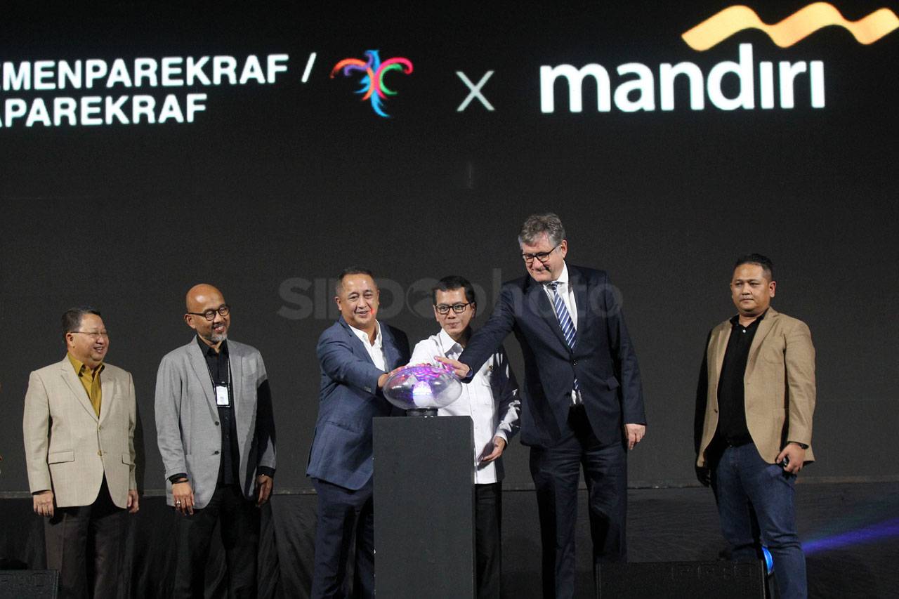 Menpar Buka Indonesia...