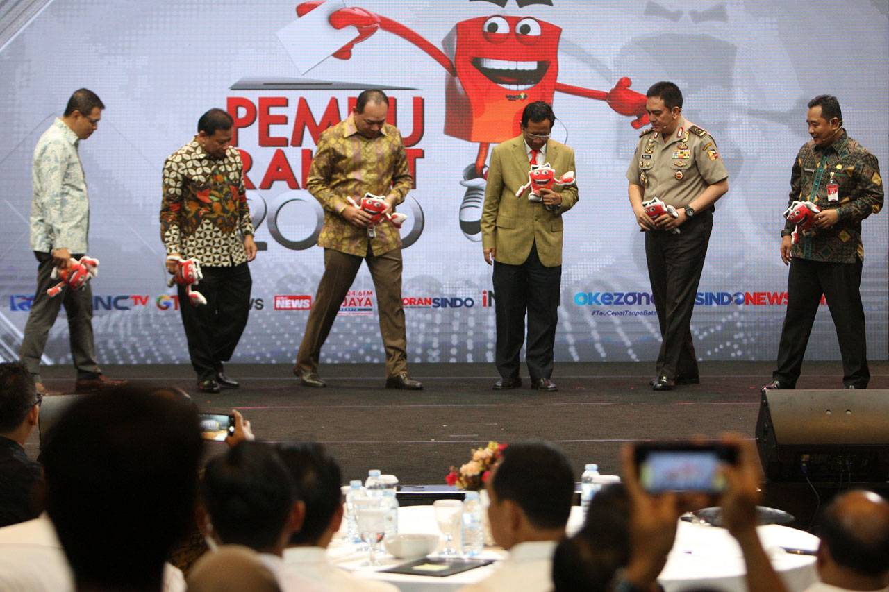 MNC Media Luncurkan...