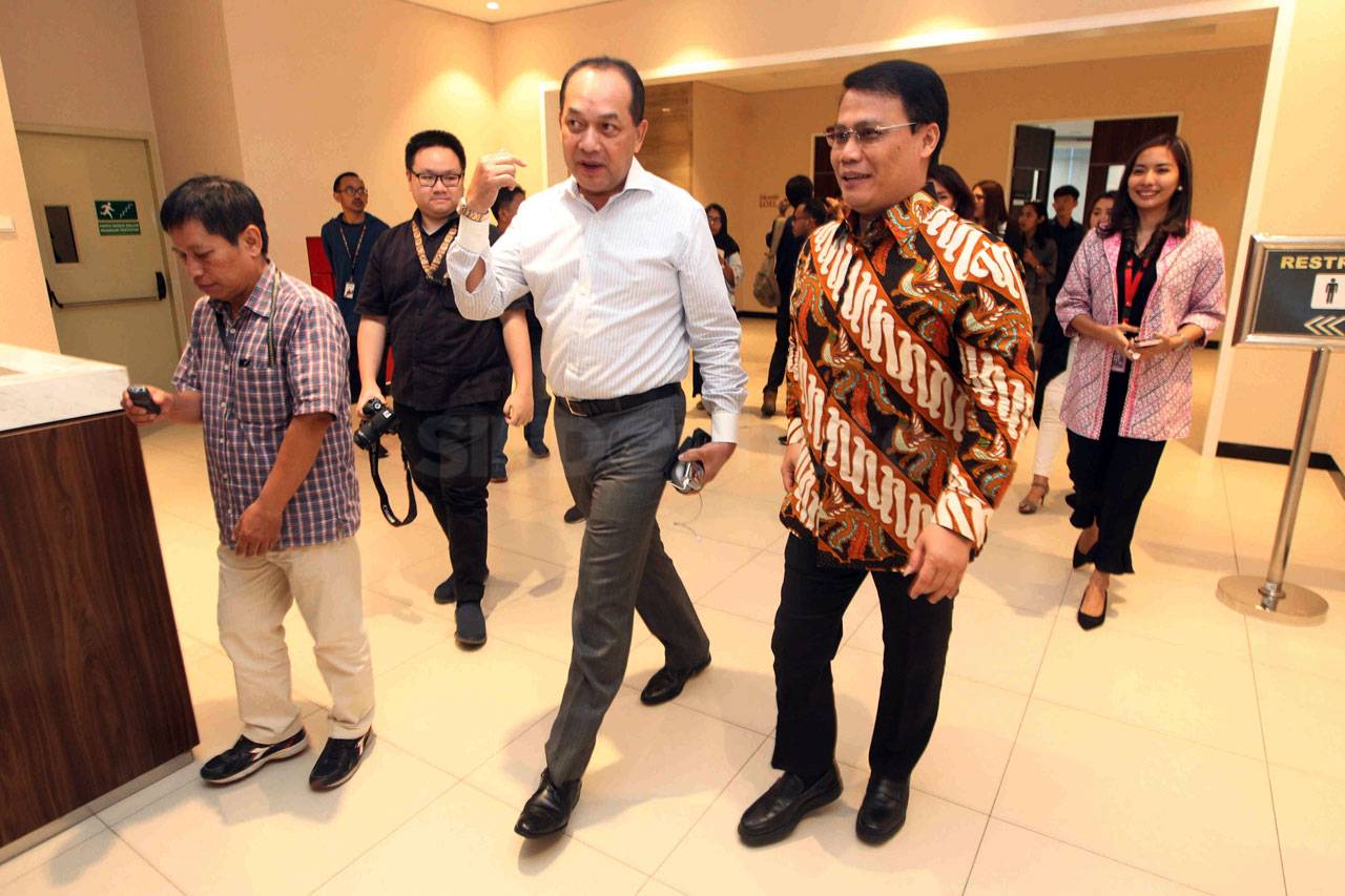 MNC Media Terima Kunjungan...