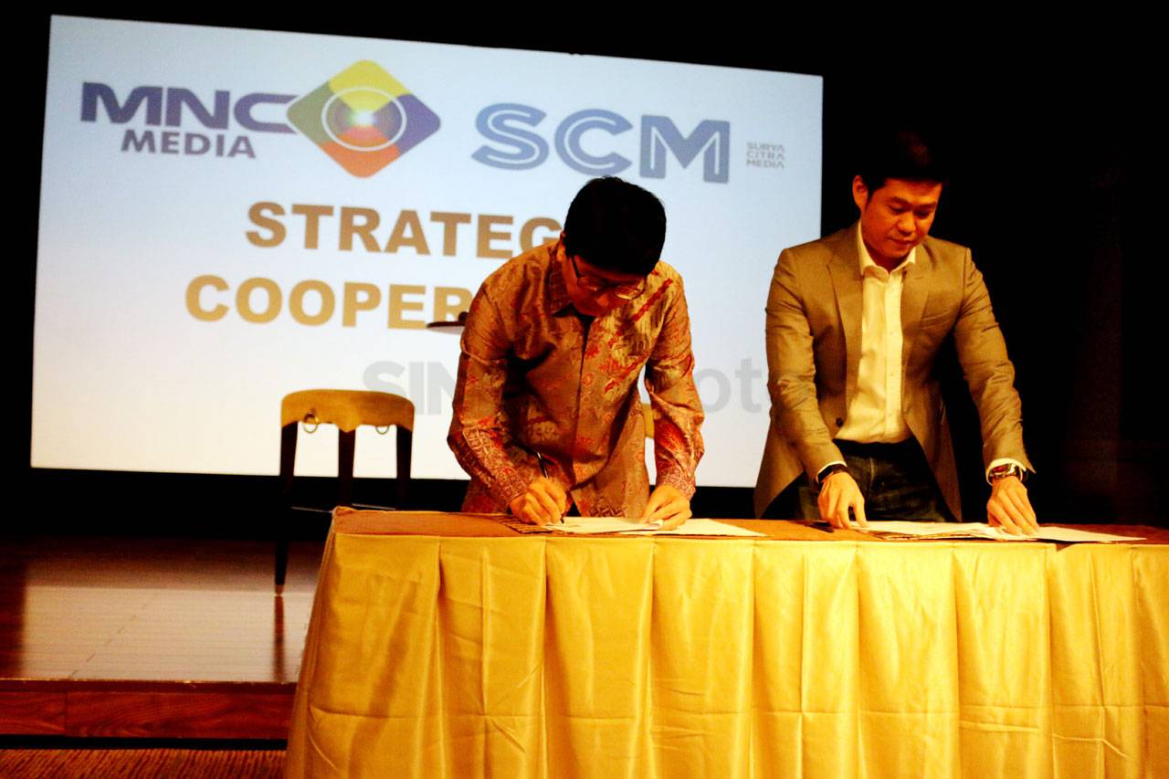 MNCN Jalin Kerja Sama...