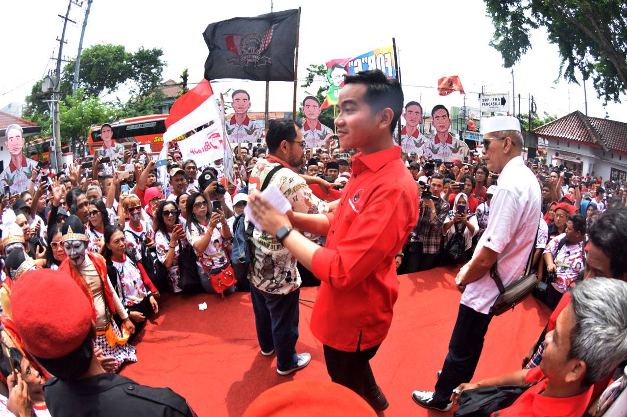 Gibran Rakabuming Raka...