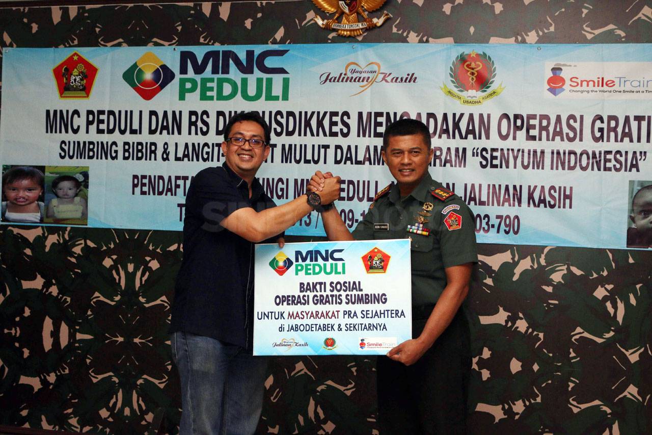 MNC Peduli Gelar Operasi...
