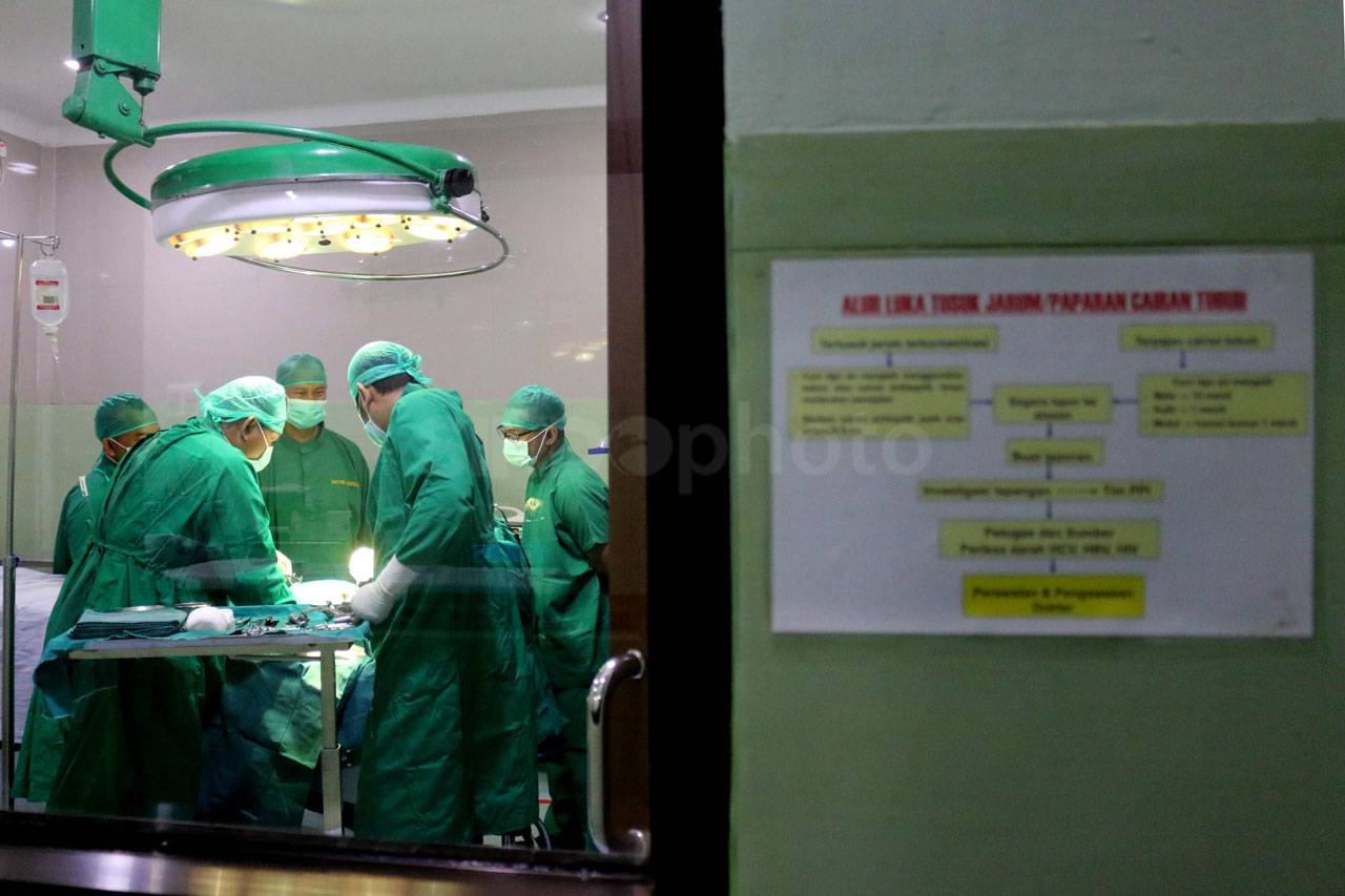 MNC Peduli Gelar Operasi...