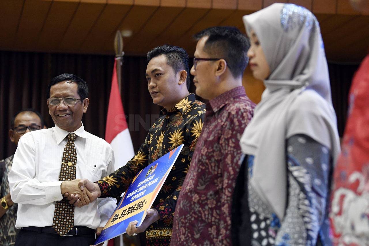 Pemerintah Berikan Kompensasi...