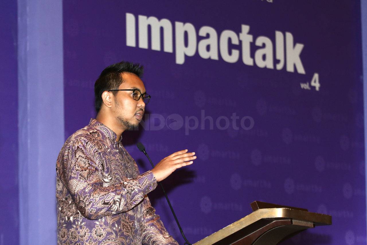 Amartha Impact Talks:...