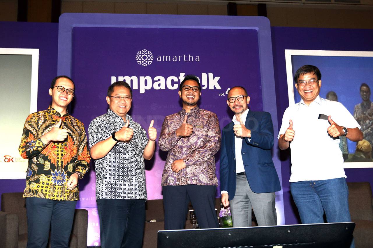 Amartha Impact Talks:...