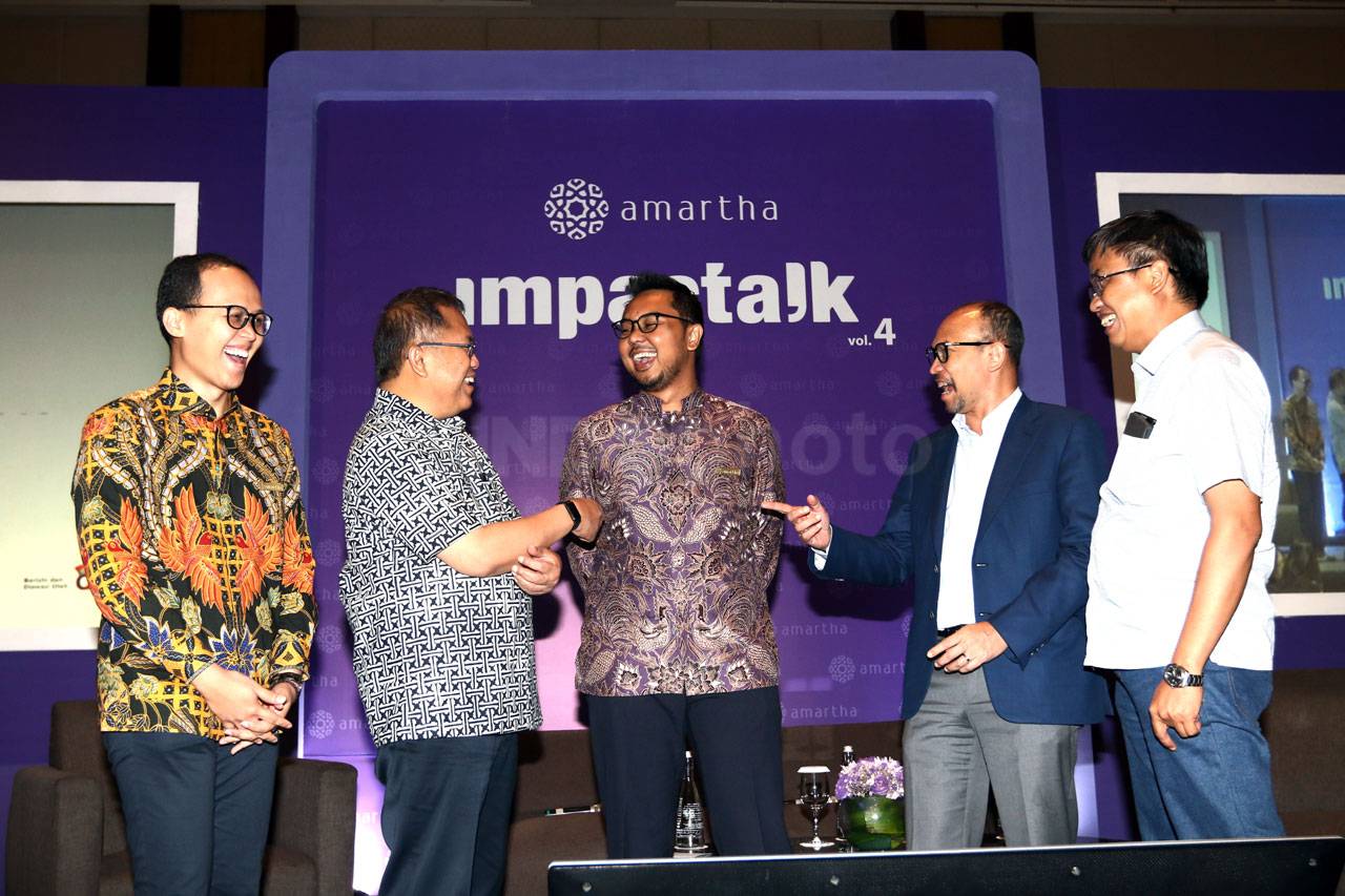 Amartha Impact Talks:...