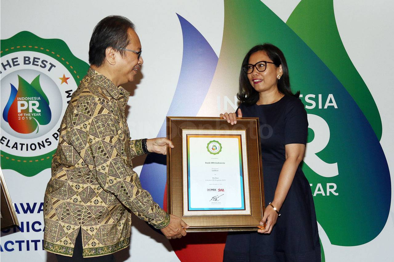Bank DBS Indonesia Raih...