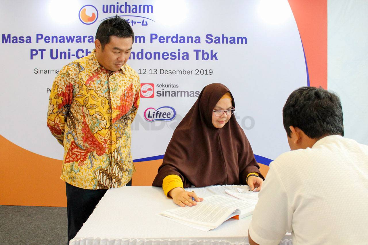 Uni-Charm Indonesia...