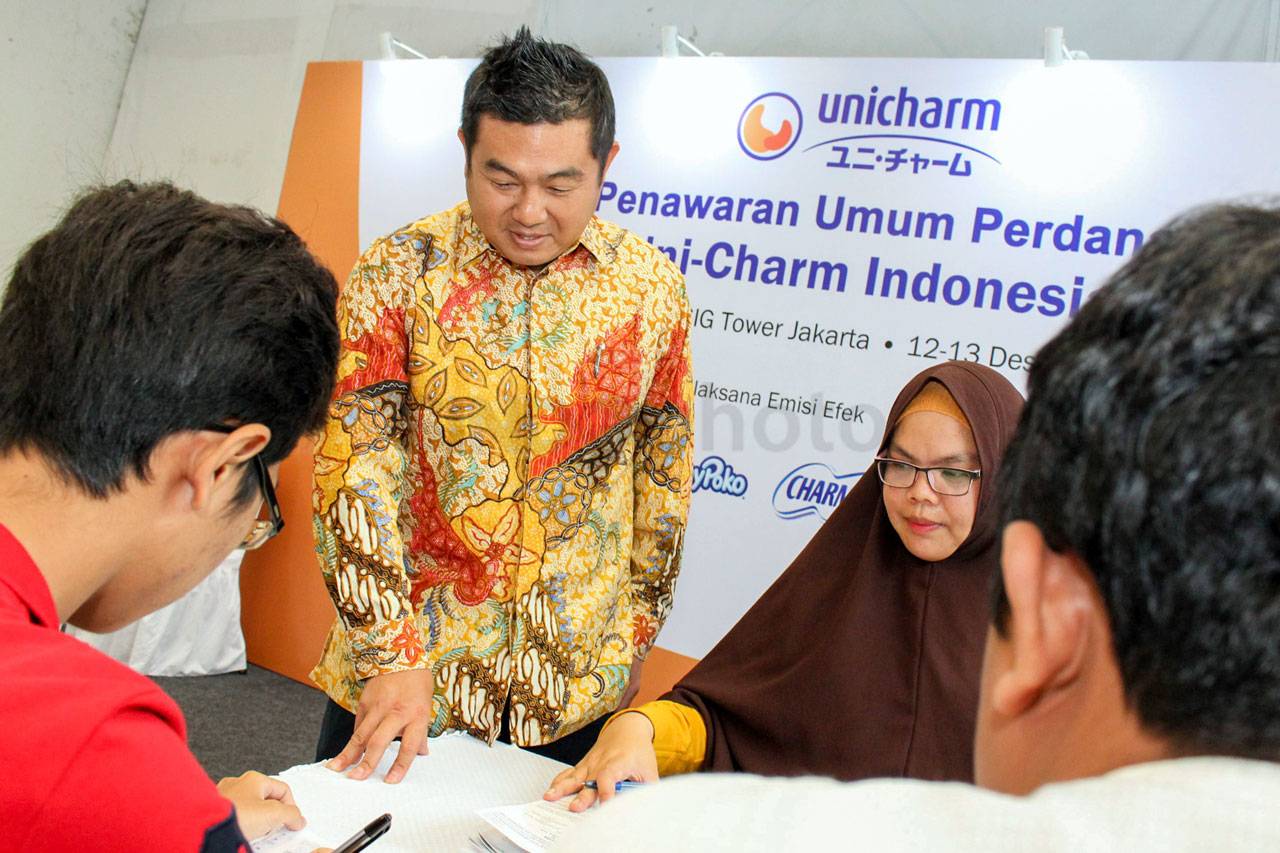 Uni-Charm Indonesia...