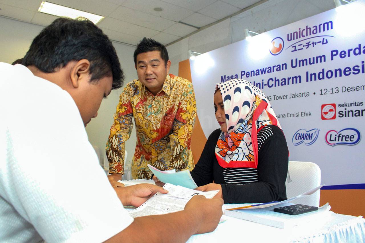 Uni-Charm Indonesia...