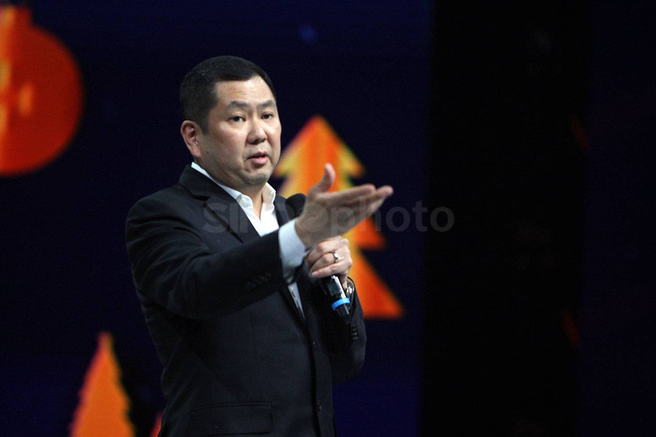 MNC Group Gelar Perayaan...