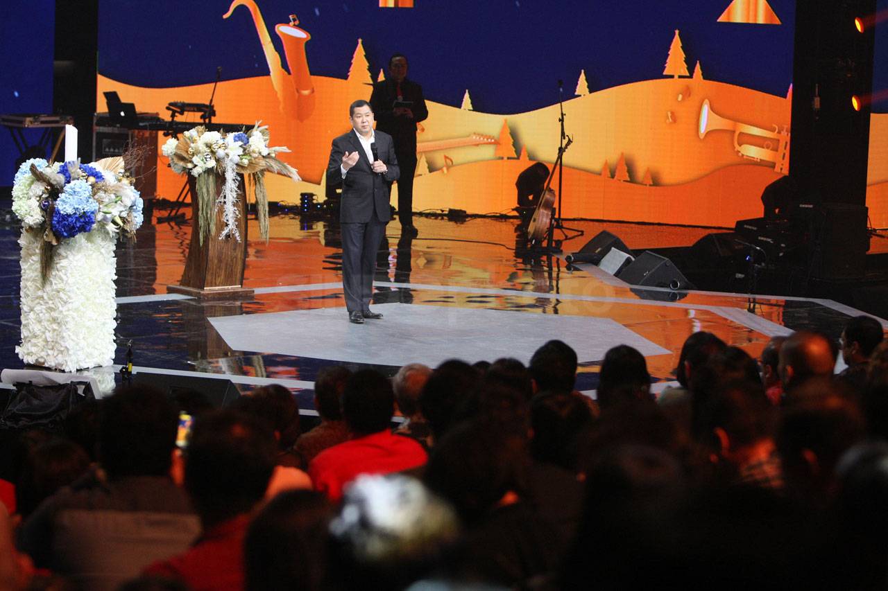 MNC Group Gelar Perayaan...