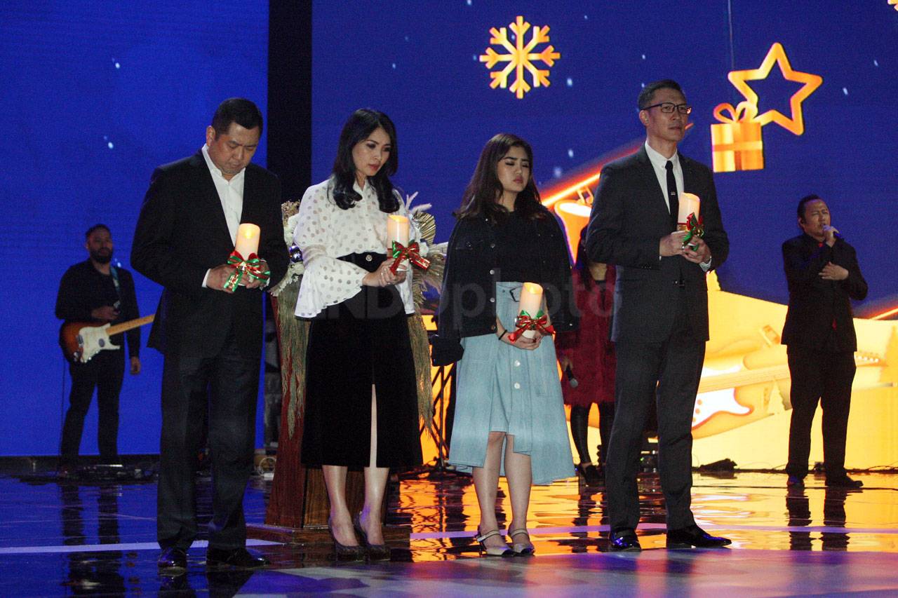 MNC Group Gelar Perayaan...