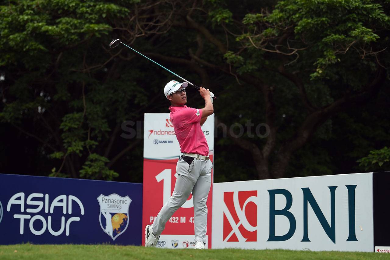 BNI Indonesian Masters...