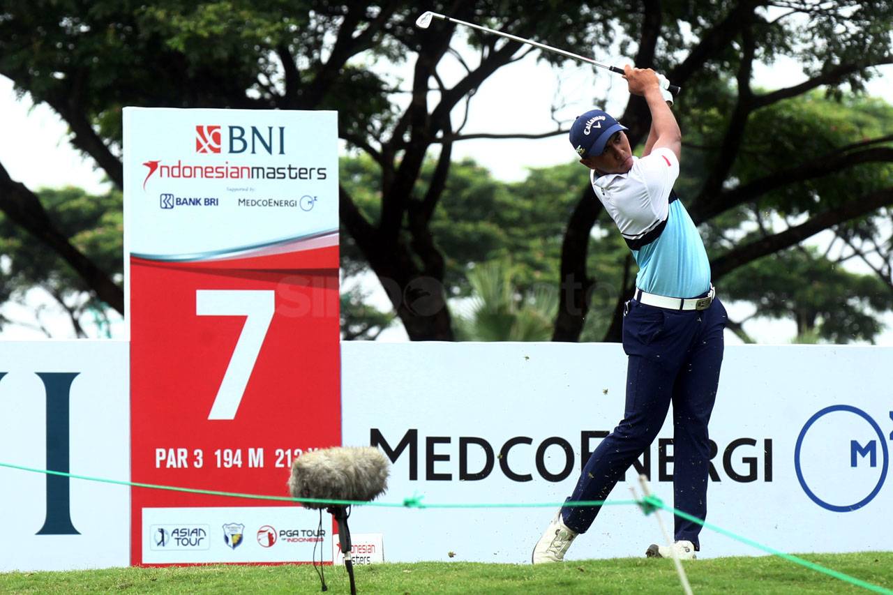 BNI Indonesian Masters...