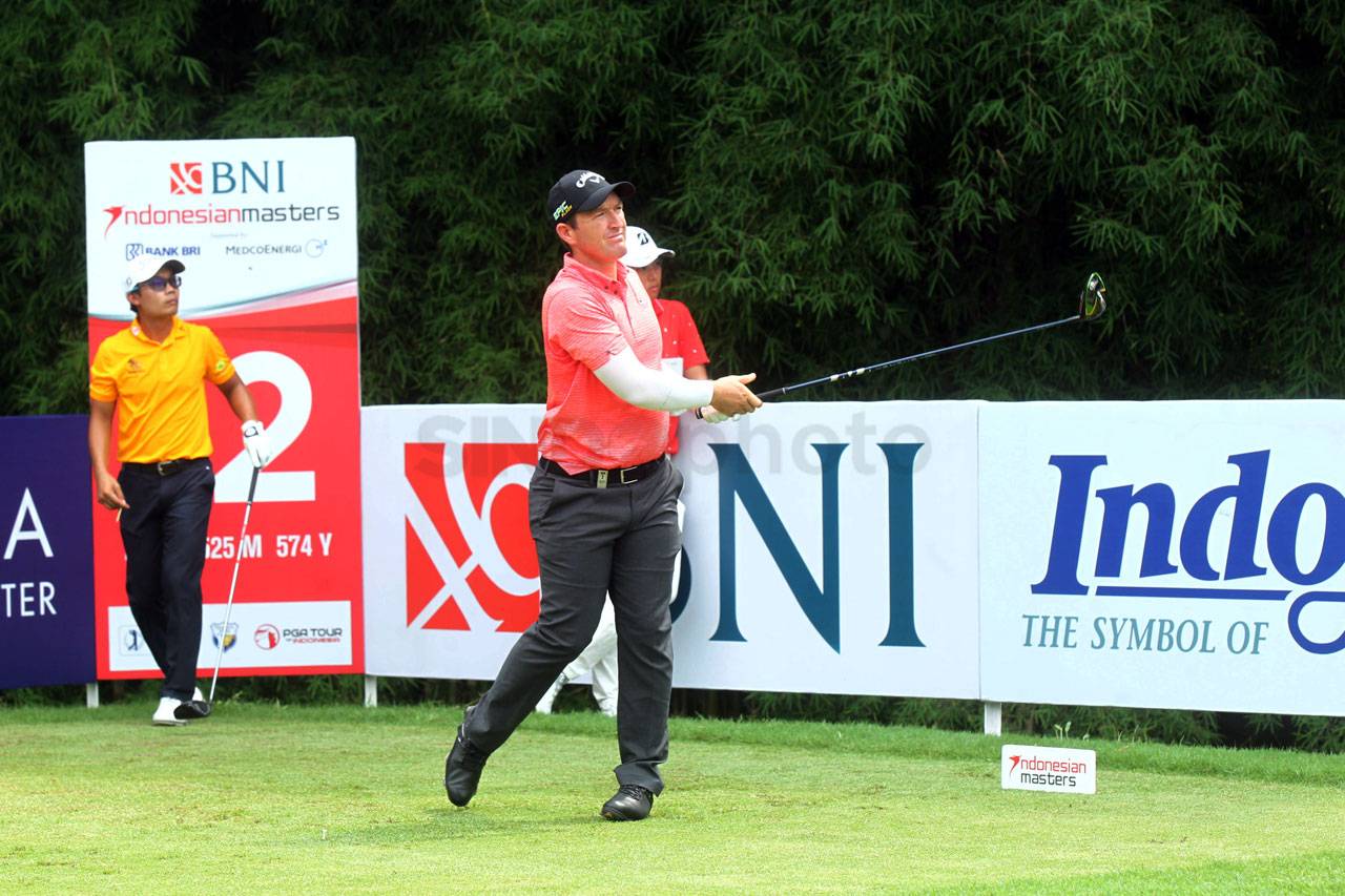 BNI Indonesian Masters...