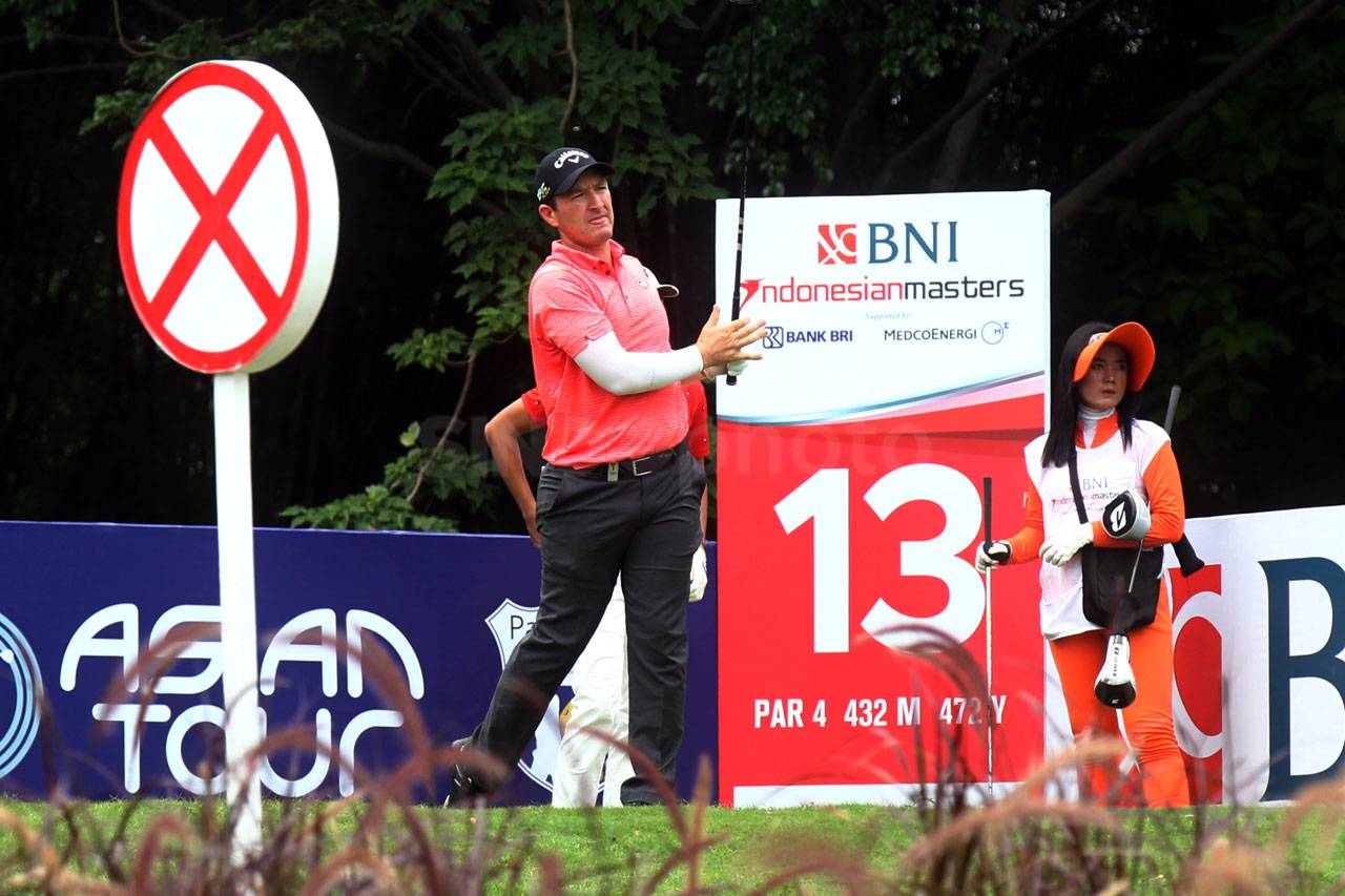 BNI Indonesian Masters...