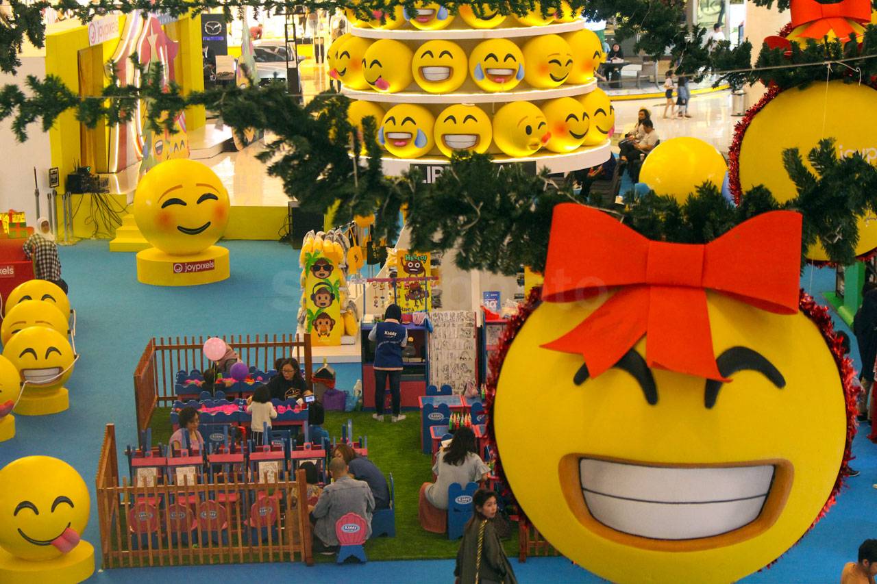 Lippo Mall Kemang Hadirkan...