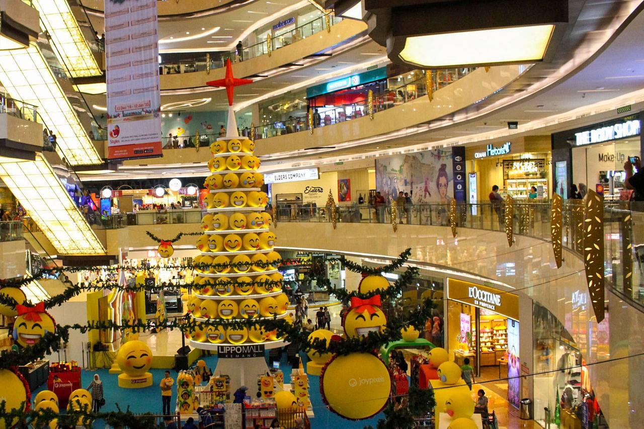 Lippo Mall Kemang Hadirkan...