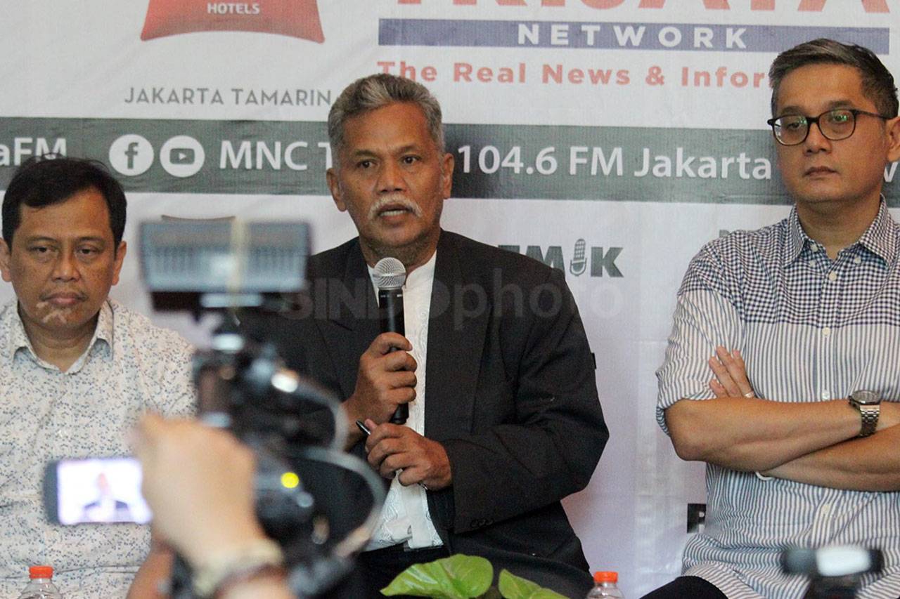 Diskusi MNC Trijaya...