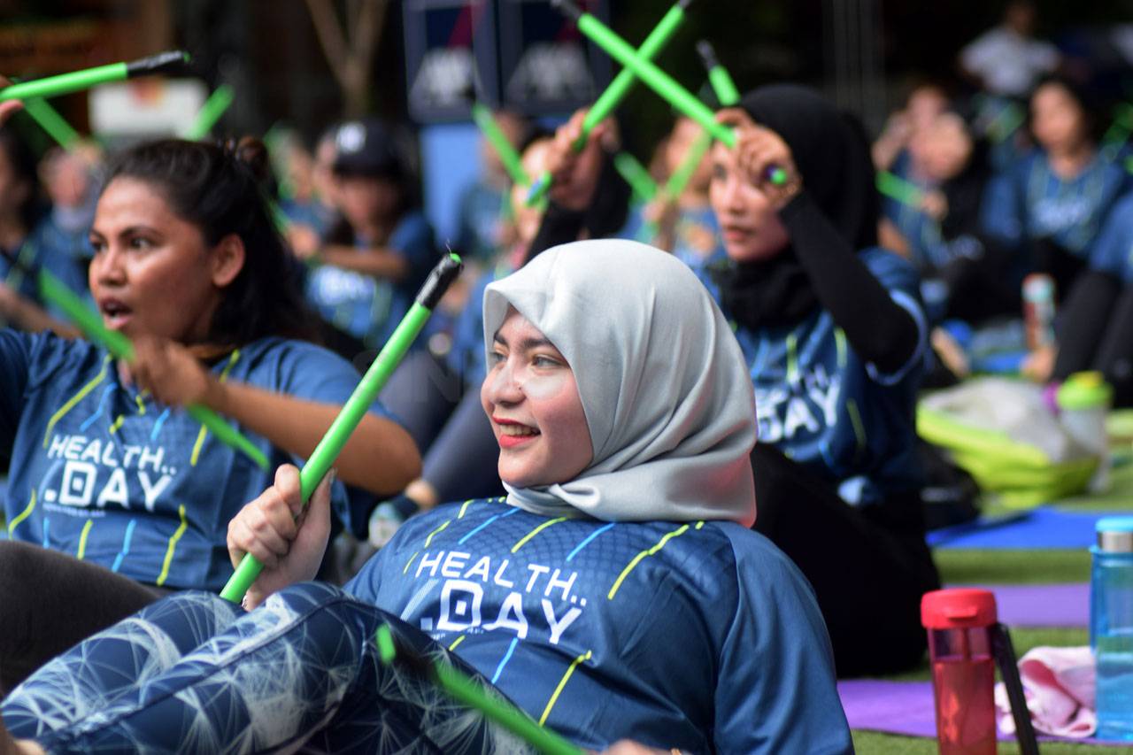 AXA Financial Indonesia...