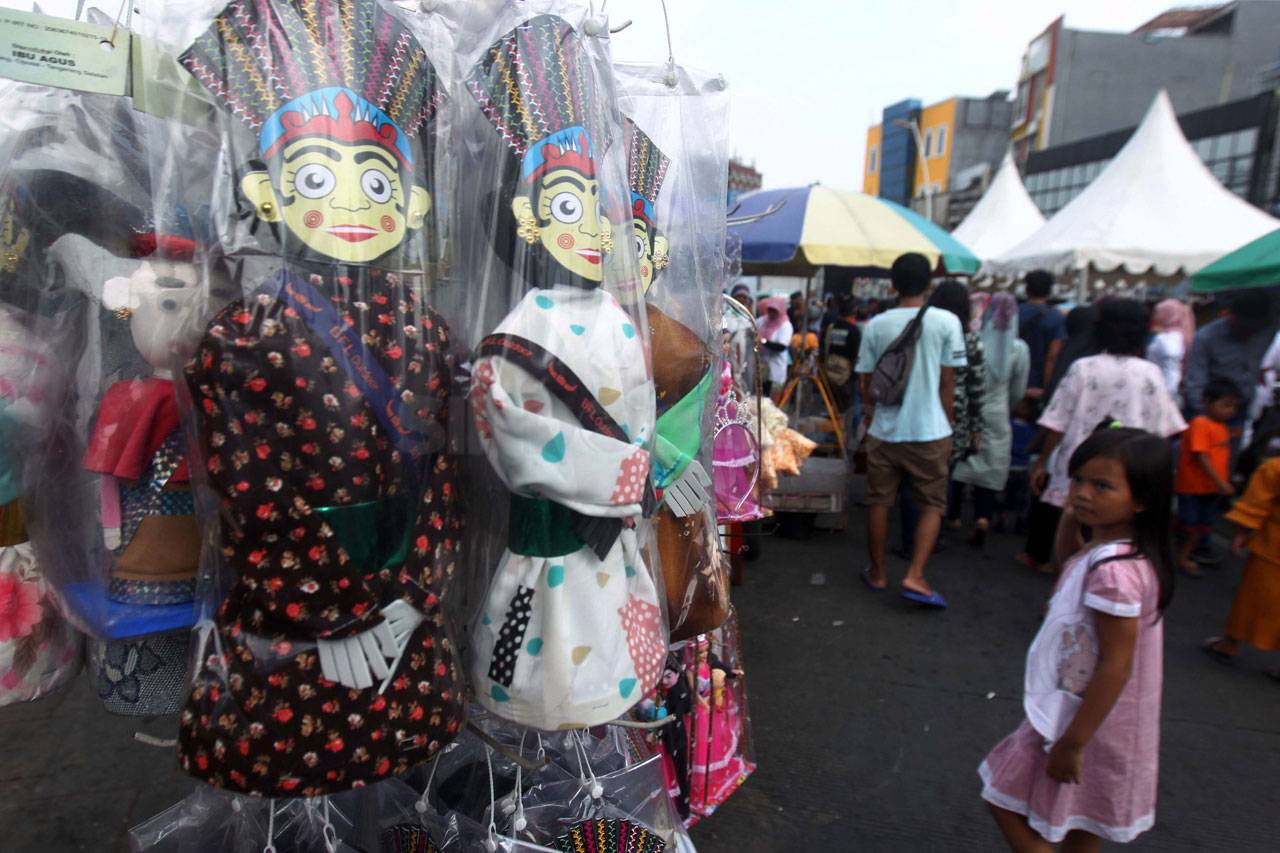 Festival Betawi Kampoeng...