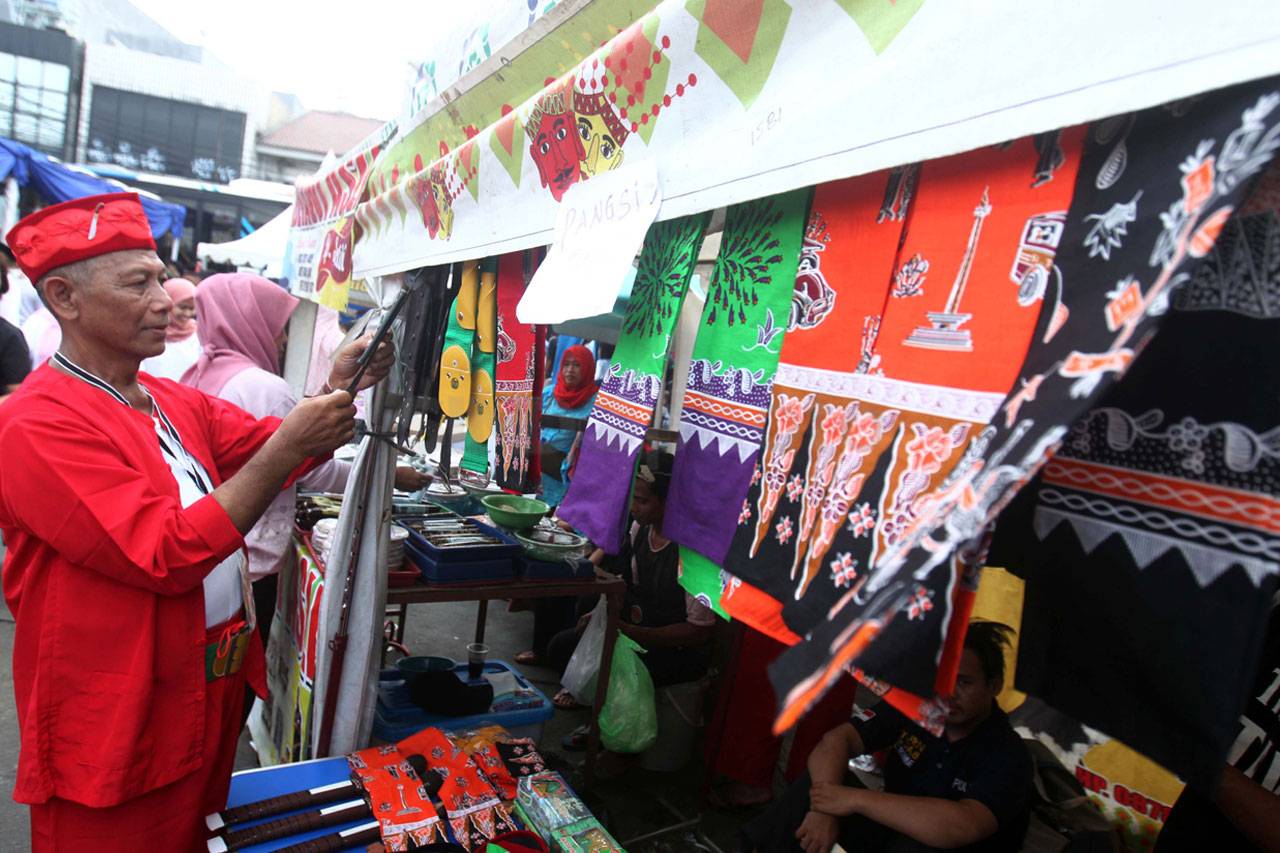 Festival Betawi Kampoeng...