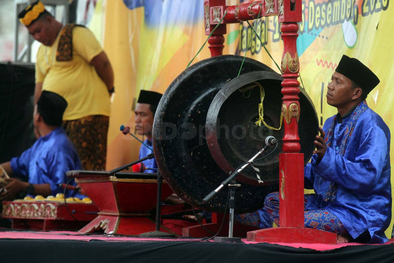 Festival Betawi Kampoeng...