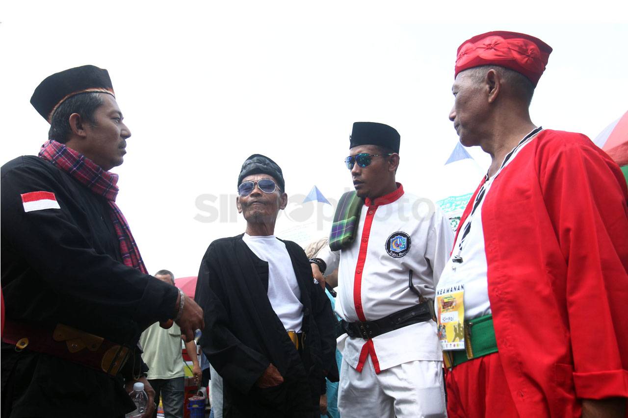 Festival Betawi Kampoeng...