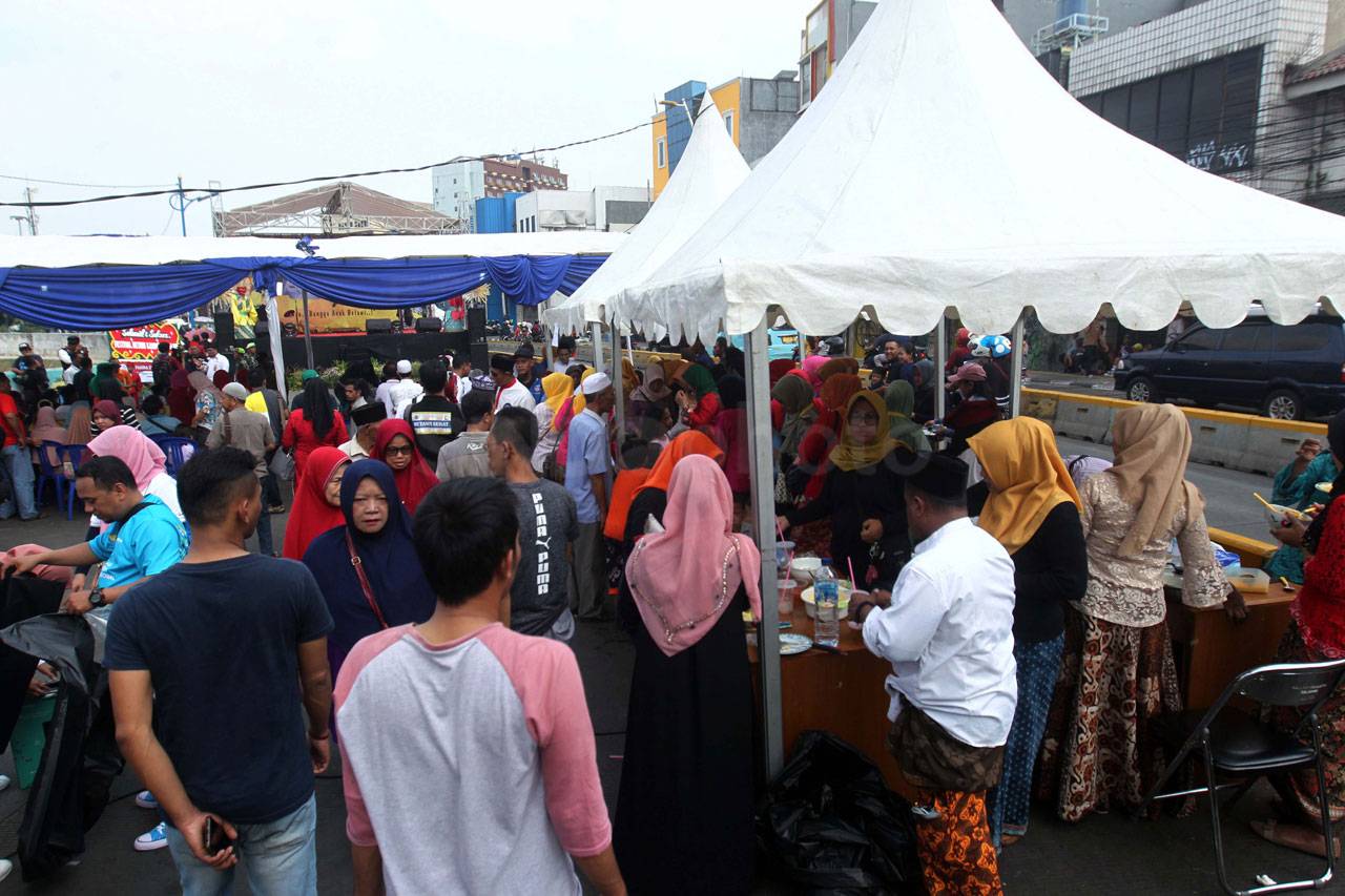 Festival Betawi Kampoeng...
