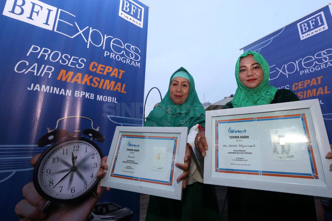 BFI Finance Luncurkan...