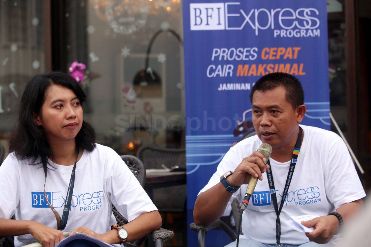 BFI Finance Luncurkan...