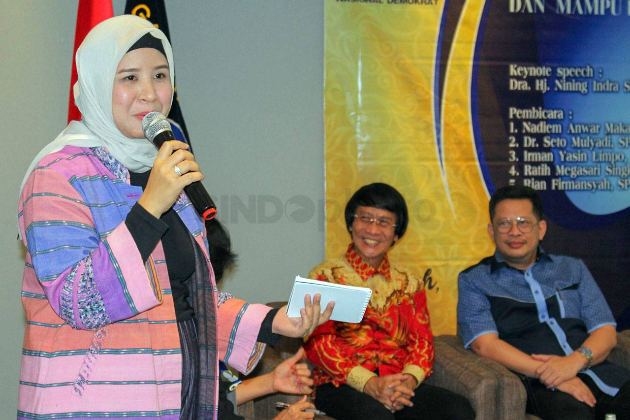 Diskusi Publik: Pendidikan...