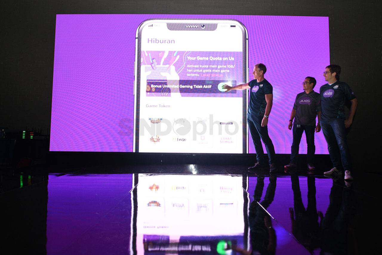 XL Axiata Luncurkan...